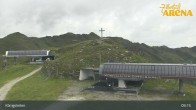 Archiv Foto Webcam Bergstation Larmach, Königsleiten 08:00