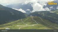 Archiv Foto Webcam Bergstation Larmach, Königsleiten 10:00