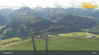 Archiv Foto Webcam Bergstation Larmach, Königsleiten 12:00