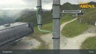 Archiv Foto Webcam Bergstation Larmach, Königsleiten 14:00
