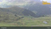 Archiv Foto Webcam Bergstation Larmach, Königsleiten 16:00