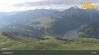 Archiv Foto Webcam Bergstation Larmach, Königsleiten 07:00