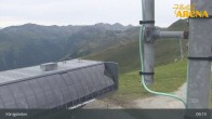 Archiv Foto Webcam Bergstation Larmach, Königsleiten 08:00