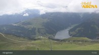 Archiv Foto Webcam Bergstation Larmach, Königsleiten 10:00