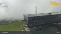 Archiv Foto Webcam Bergstation Larmach, Königsleiten 12:00