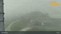 Archiv Foto Webcam Bergstation Larmach, Königsleiten 14:00