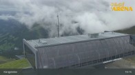 Archiv Foto Webcam Bergstation Larmach, Königsleiten 18:00