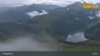 Archiv Foto Webcam Bergstation Larmach, Königsleiten 00:00