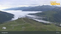 Archiv Foto Webcam Bergstation Larmach, Königsleiten 06:00