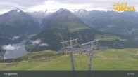 Archiv Foto Webcam Bergstation Larmach, Königsleiten 07:00