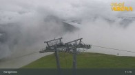 Archiv Foto Webcam Bergstation Larmach, Königsleiten 10:00