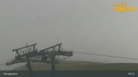 Archiv Foto Webcam Bergstation Larmach, Königsleiten 18:00