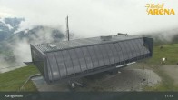 Archiv Foto Webcam Bergstation Larmach, Königsleiten 10:00