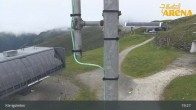 Archiv Foto Webcam Bergstation Larmach, Königsleiten 18:00
