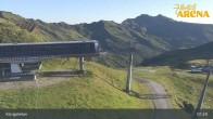 Archiv Foto Webcam Bergstation Larmach, Königsleiten 06:00