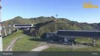 Archiv Foto Webcam Bergstation Larmach, Königsleiten 07:00