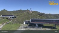 Archiv Foto Webcam Bergstation Larmach, Königsleiten 10:00
