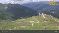 Archiv Foto Webcam Bergstation Larmach, Königsleiten 14:00