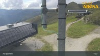 Archiv Foto Webcam Bergstation Larmach, Königsleiten 16:00
