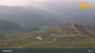 Archiv Foto Webcam Bergstation Larmach, Königsleiten 02:00
