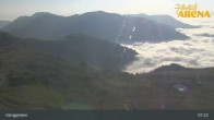 Archiv Foto Webcam Bergstation Larmach, Königsleiten 06:00