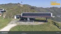 Archiv Foto Webcam Bergstation Larmach, Königsleiten 10:00