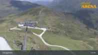 Archiv Foto Webcam Bergstation Larmach, Königsleiten 12:00