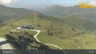 Archiv Foto Webcam Bergstation Larmach, Königsleiten 16:00