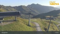 Archiv Foto Webcam Bergstation Larmach, Königsleiten 06:00