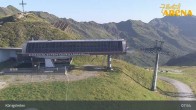 Archiv Foto Webcam Bergstation Larmach, Königsleiten 07:00