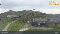 Archived image Webcam Top Station Larmach 08:00