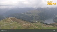Archiv Foto Webcam Bergstation Larmach, Königsleiten 00:00