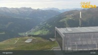 Archiv Foto Webcam Bergstation Larmach, Königsleiten 04:00