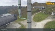 Archiv Foto Webcam Bergstation Larmach, Königsleiten 07:00