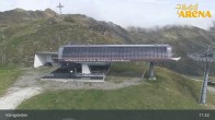 Archiv Foto Webcam Bergstation Larmach, Königsleiten 08:00