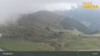Archiv Foto Webcam Bergstation Larmach, Königsleiten 10:00