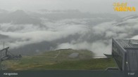 Archiv Foto Webcam Bergstation Larmach, Königsleiten 09:00