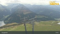 Archiv Foto Webcam Bergstation Larmach, Königsleiten 14:00