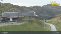 Archiv Foto Webcam Bergstation Larmach, Königsleiten 16:00
