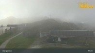 Archiv Foto Webcam Bergstation Larmach, Königsleiten 16:00