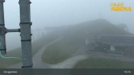 Archiv Foto Webcam Bergstation Larmach, Königsleiten 18:00