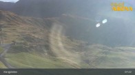 Archiv Foto Webcam Bergstation Larmach, Königsleiten 06:00