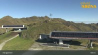 Archiv Foto Webcam Bergstation Larmach, Königsleiten 08:00