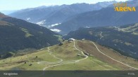 Archiv Foto Webcam Bergstation Larmach, Königsleiten 10:00