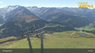 Archiv Foto Webcam Bergstation Larmach, Königsleiten 12:00