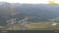 Archiv Foto Webcam Bergstation Larmach, Königsleiten 00:00