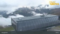 Archiv Foto Webcam Bergstation Larmach, Königsleiten 18:00