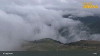 Archiv Foto Webcam Bergstation Larmach, Königsleiten 02:00