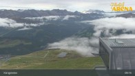 Archiv Foto Webcam Bergstation Larmach, Königsleiten 08:00