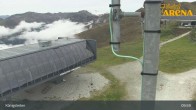 Archiv Foto Webcam Bergstation Larmach, Königsleiten 09:00